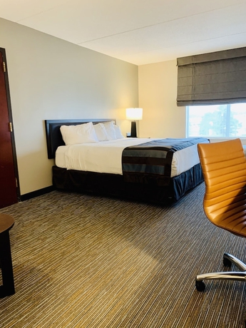 Imagen de la habitación del Hotel Wingate By Wyndham - Wilmington. Foto 12