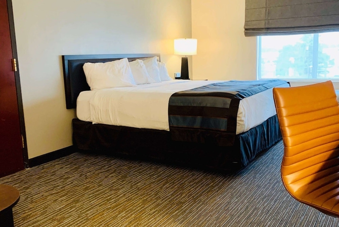 Imagen de la habitación del Hotel Wingate By Wyndham - Wilmington. Foto 13
