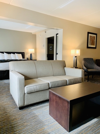 Imagen de la habitación del Hotel Wingate By Wyndham - Wilmington. Foto 16