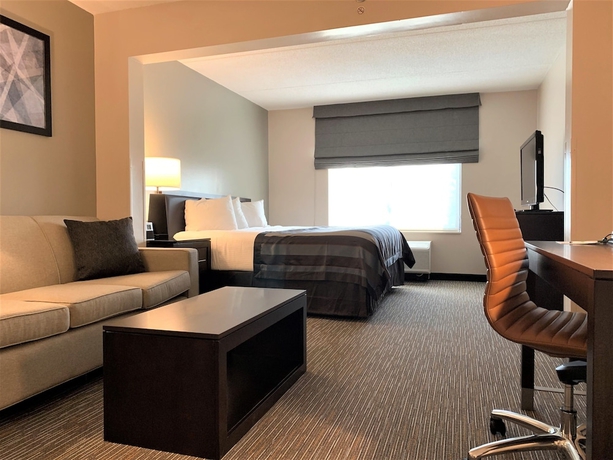 Imagen de la habitación del Hotel Wingate By Wyndham - Wilmington. Foto 19