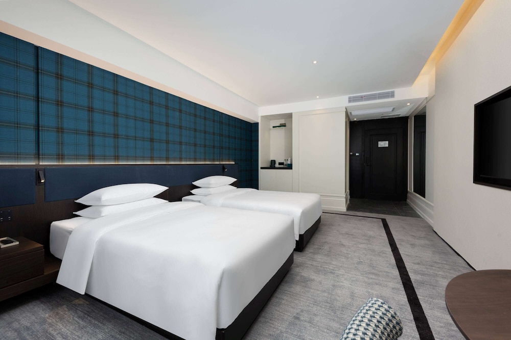 Imagen de la habitación del Hotel Wingate By Wyndham Wuhan Optics Valley. Foto 3