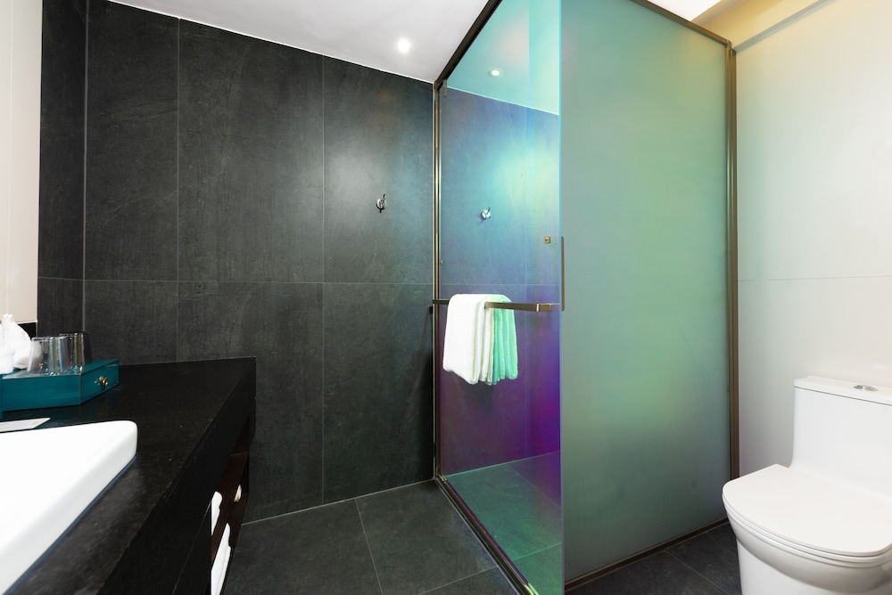 Imagen de la habitación del Hotel Wingate By Wyndham Wuhan Optics Valley. Foto 5