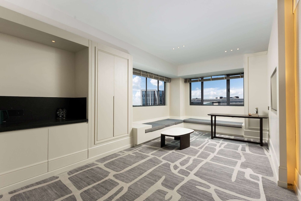 Imagen de la habitación del Hotel Wingate By Wyndham Wuhan Optics Valley. Foto 7