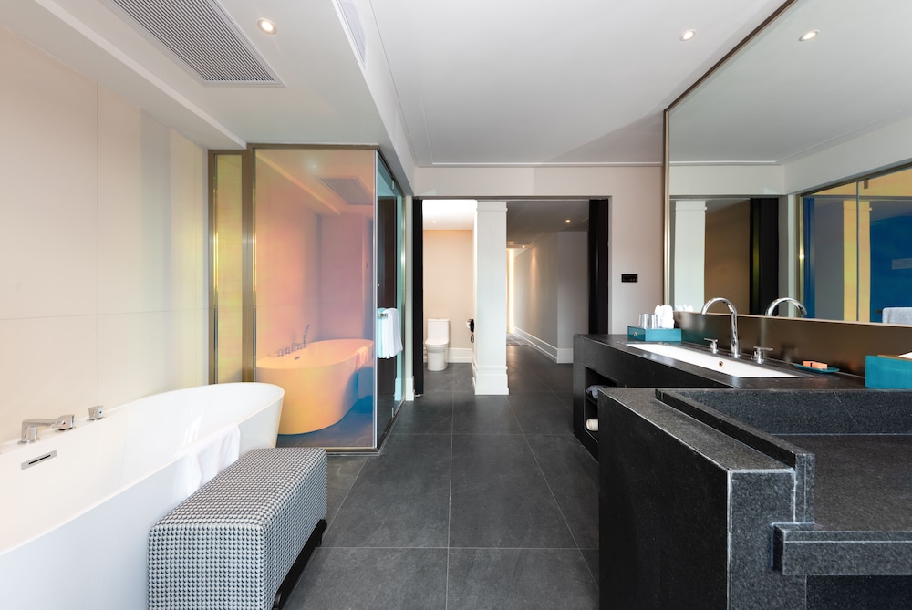 Imagen de la habitación del Hotel Wingate By Wyndham Wuhan Optics Valley. Foto 11