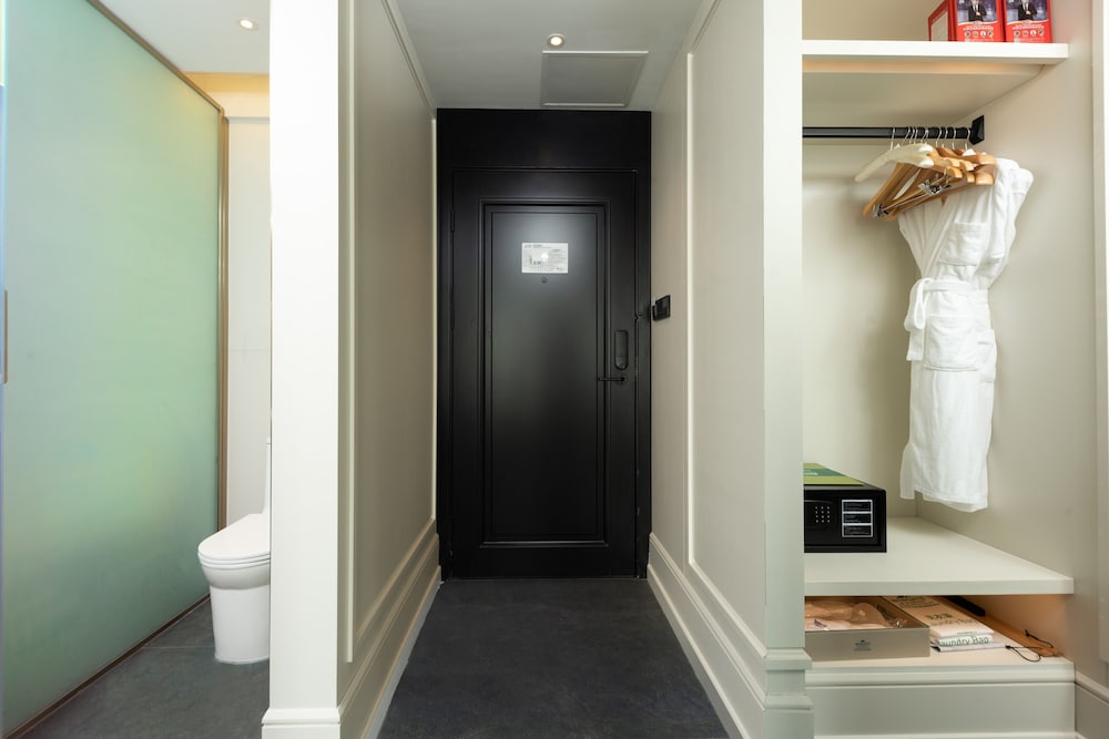 Imagen de la habitación del Hotel Wingate By Wyndham Wuhan Optics Valley. Foto 12