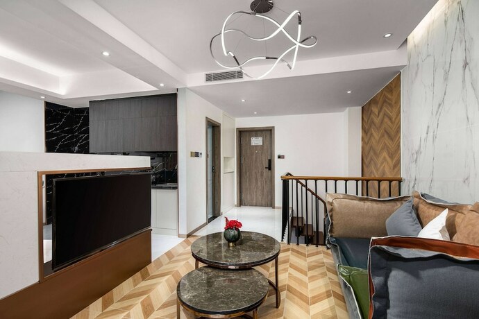 Imagen general del Hotel Wingate By Wyndham Xishuangbanna. Foto 1