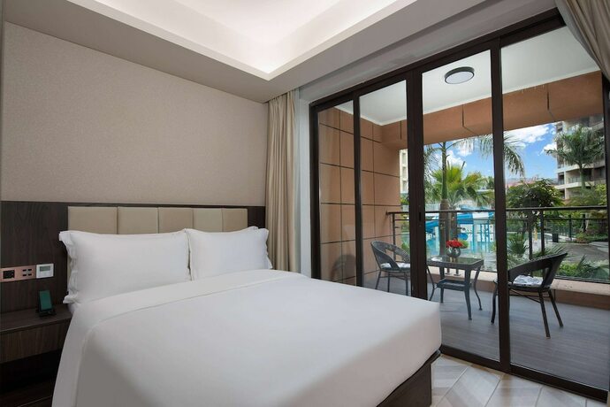 Imagen de la habitación del Hotel Wingate By Wyndham Xishuangbanna. Foto 16