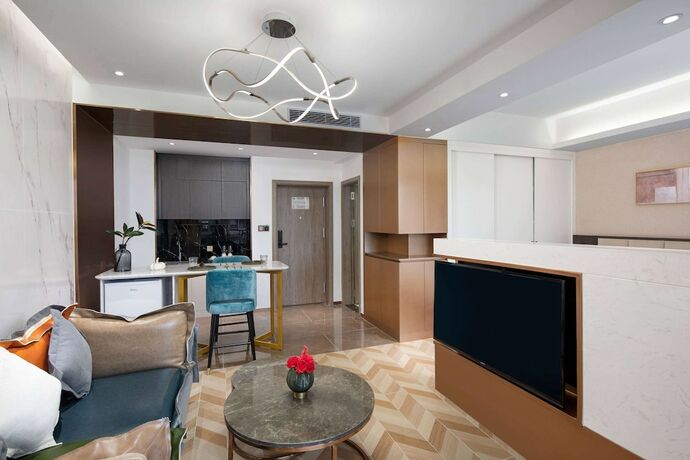 Imagen de la habitación del Hotel Wingate By Wyndham Xishuangbanna. Foto 17