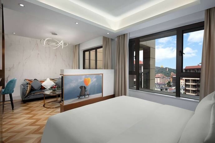 Imagen de la habitación del Hotel Wingate By Wyndham Xishuangbanna. Foto 18