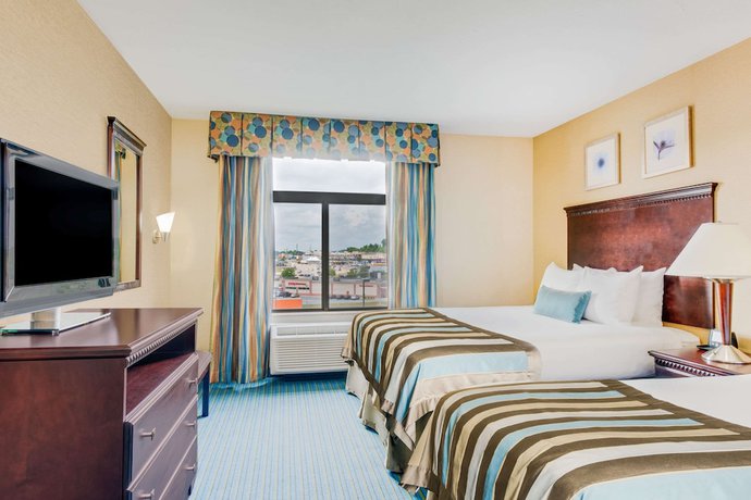 Imagen de la habitación del Hotel Wingate By Wyndham - York. Foto 4