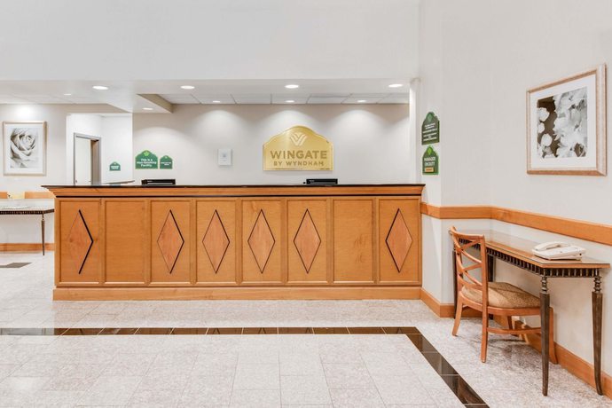 Imagen de los interiores del Hotel Wingate By Wyndham - York. Foto 9