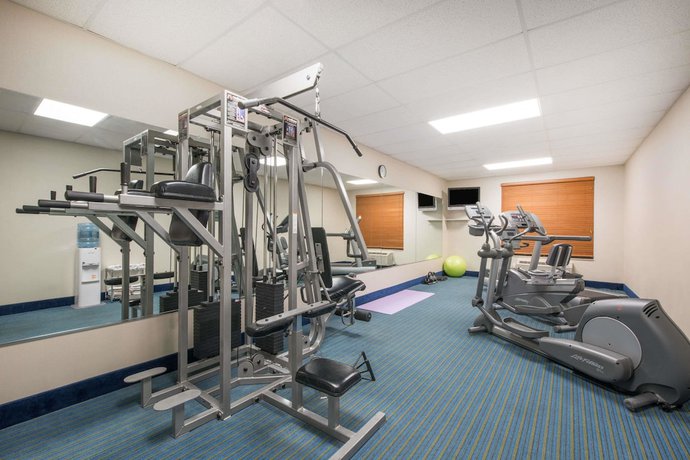 Imagen de los interiores del Hotel Wingate By Wyndham - York. Foto 10