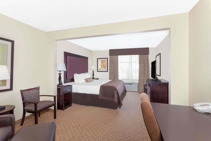 Imagen de la habitación del Hotel Wingate By Wyndham Yuma. Foto 5