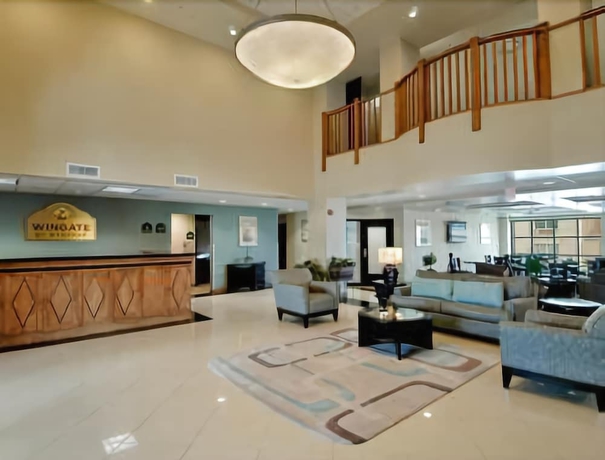 Imagen de los interiores del Hotel Wingate By Wyndham Yuma. Foto 13
