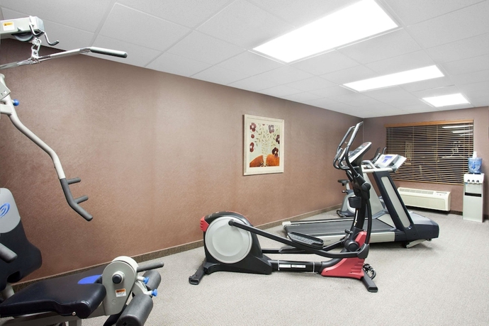Imagen de los interiores del Hotel Wingate By Wyndham Yuma. Foto 14