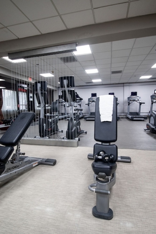 Imagen de los interiores del Hotel Wingate Houston Near Nrg Park/medical Center. Foto 14