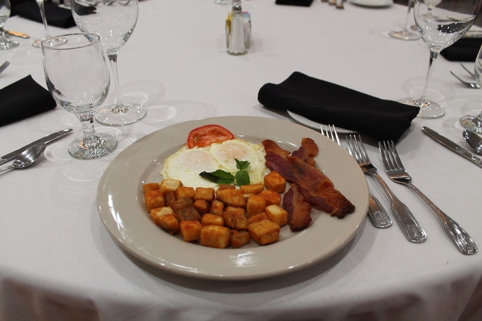 Imagen del bar/restaurante del Hotel Wingate Houston Near Nrg Park/medical Center. Foto 5