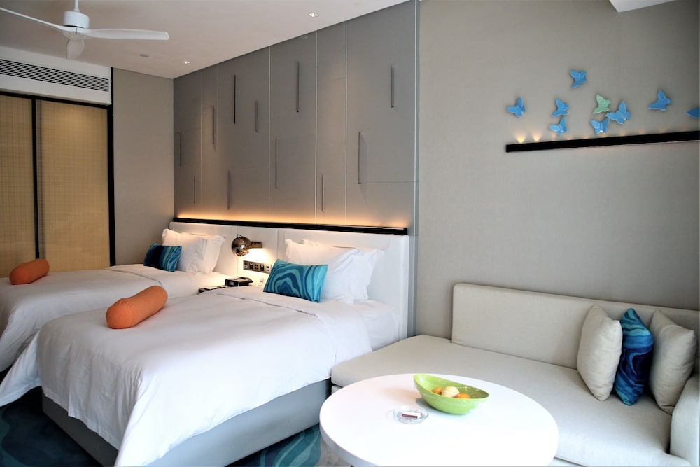 Imagen de la habitación del Hotel Wingate Sanya Luhuitou. Foto 4