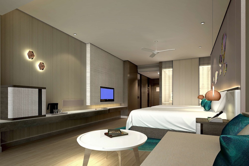 Imagen de la habitación del Hotel Wingate Sanya Luhuitou. Foto 7
