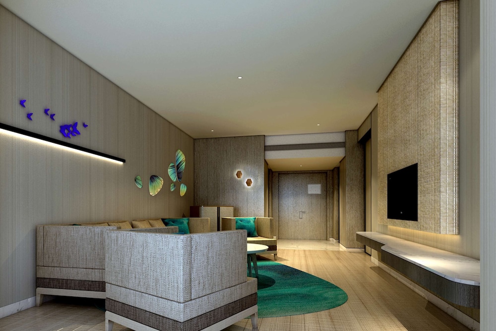 Imagen de la habitación del Hotel Wingate Sanya Luhuitou. Foto 9