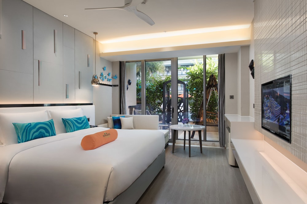Imagen de la habitación del Hotel Wingate Sanya Luhuitou. Foto 11