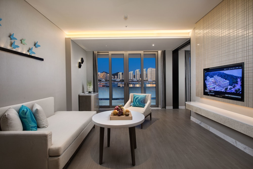 Imagen de la habitación del Hotel Wingate Sanya Luhuitou. Foto 12