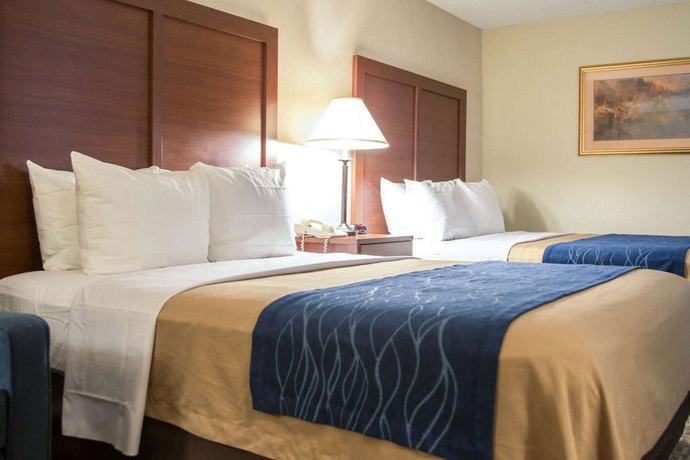 Imagen de la habitación del Hotel Wingate by Wyndham Anchorage Downtown/Ship Creek. Foto 5