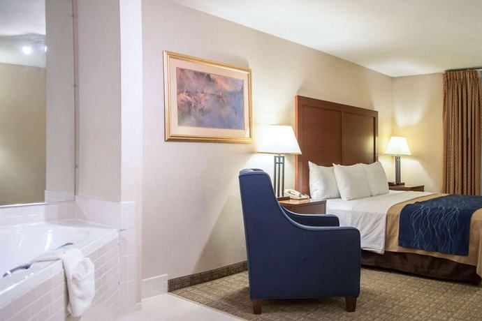 Imagen de la habitación del Hotel Wingate by Wyndham Anchorage Downtown/Ship Creek. Foto 7