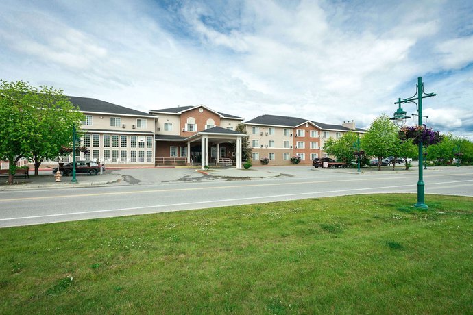 Imagen general del Hotel Wingate by Wyndham Anchorage Downtown/Ship Creek. Foto 1