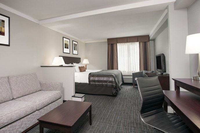 Imagen de la habitación del Hotel Wingate by Wyndham Athens Near Downtown. Foto 3