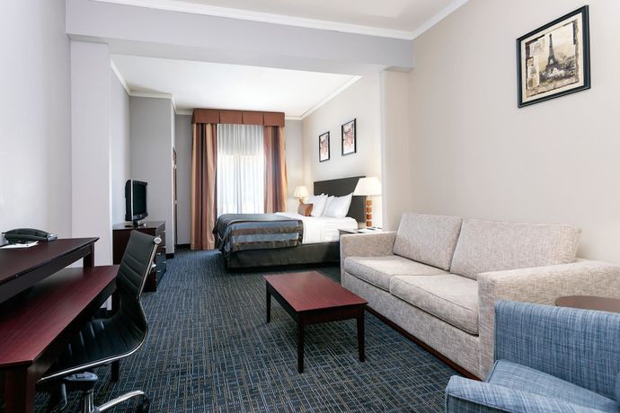 Imagen de la habitación del Hotel Wingate by Wyndham Athens Near Downtown. Foto 4