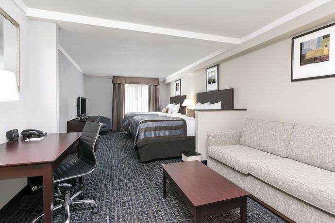 Imagen de la habitación del Hotel Wingate by Wyndham Athens Near Downtown. Foto 5