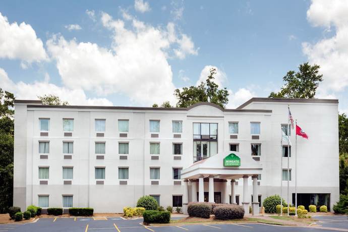 Imagen general del Hotel Wingate by Wyndham Athens Near Downtown. Foto 1