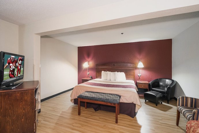 Imagen de la habitación del Hotel Wingate by Wyndham Augusta I-20. Foto 2