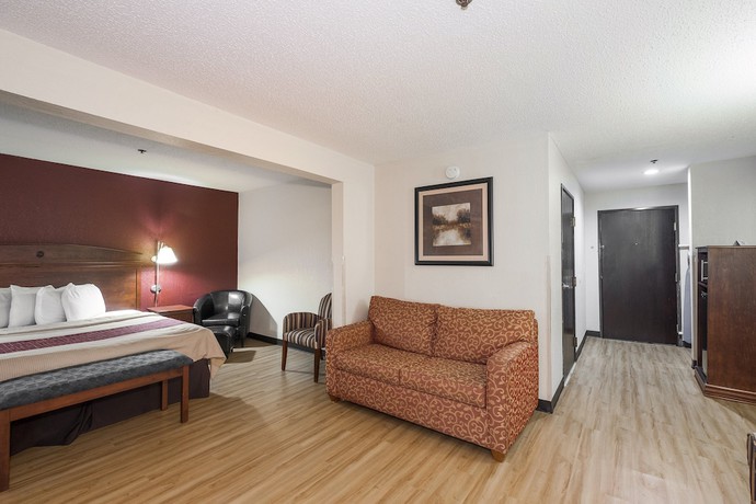 Imagen de la habitación del Hotel Wingate by Wyndham Augusta I-20. Foto 4