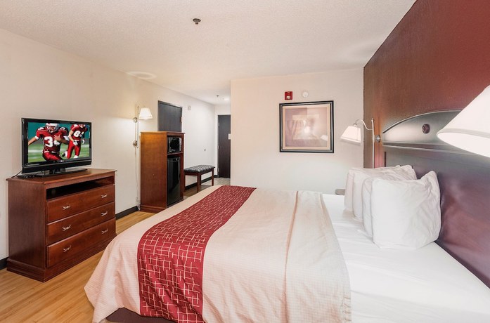 Imagen de la habitación del Hotel Wingate by Wyndham Augusta I-20. Foto 5