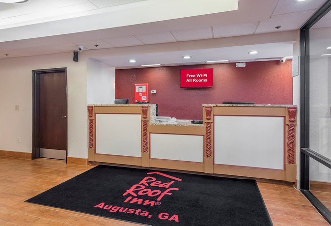 Imagen de los interiores del Hotel Wingate by Wyndham Augusta I-20. Foto 19