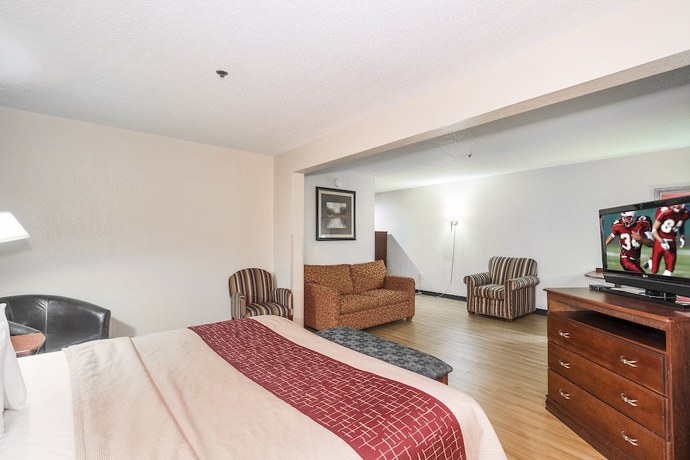 Imagen de la habitación del Hotel Wingate by Wyndham Augusta I-20. Foto 7