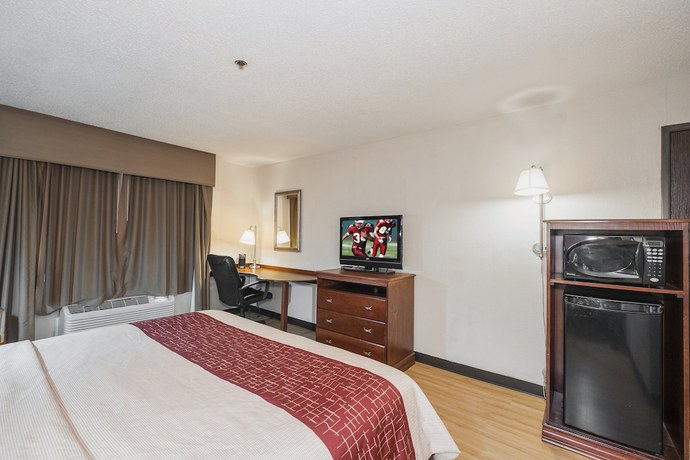Imagen de la habitación del Hotel Wingate by Wyndham Augusta I-20. Foto 8