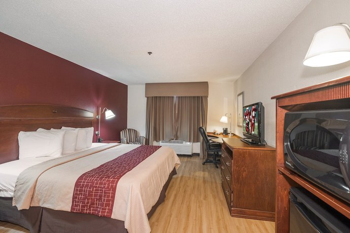 Imagen de la habitación del Hotel Wingate by Wyndham Augusta I-20. Foto 10