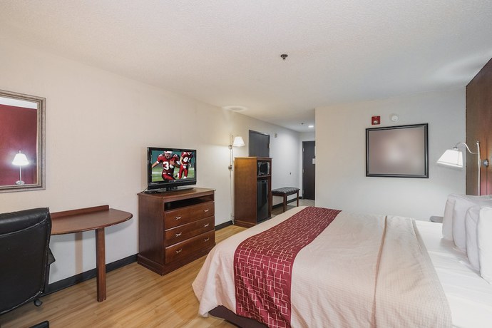 Imagen de la habitación del Hotel Wingate by Wyndham Augusta I-20. Foto 11