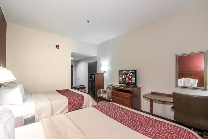 Imagen de la habitación del Hotel Wingate by Wyndham Augusta I-20. Foto 12