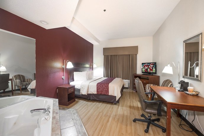 Imagen de la habitación del Hotel Wingate by Wyndham Augusta I-20. Foto 13