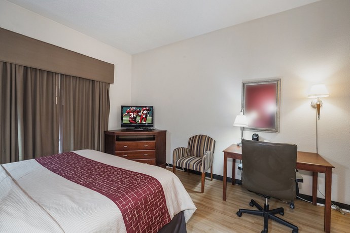 Imagen de la habitación del Hotel Wingate by Wyndham Augusta I-20. Foto 14