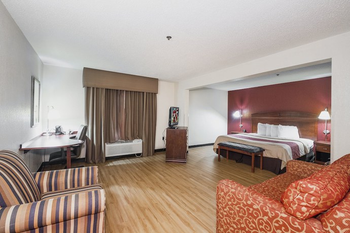Imagen de la habitación del Hotel Wingate by Wyndham Augusta I-20. Foto 15
