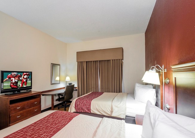 Imagen de la habitación del Hotel Wingate by Wyndham Augusta I-20. Foto 16