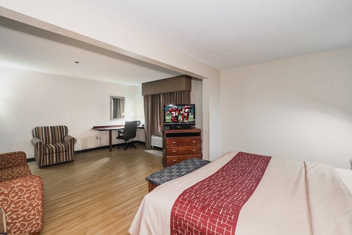 Imagen de la habitación del Hotel Wingate by Wyndham Augusta I-20. Foto 17