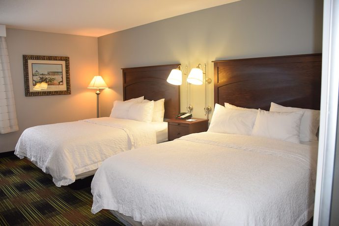 Imagen de la habitación del Hotel Wingate by Wyndham Baltimore BWI Airport. Foto 4