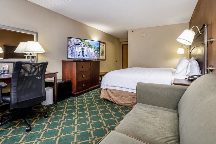 Imagen de la habitación del Hotel Wingate by Wyndham Baltimore BWI Airport. Foto 5