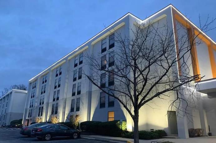 Imagen general del Hotel Wingate by Wyndham Baltimore BWI Airport. Foto 1
